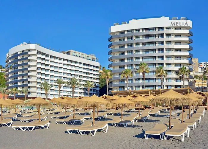 Melia Costa Del Sol Hotel Torremolinos photo
