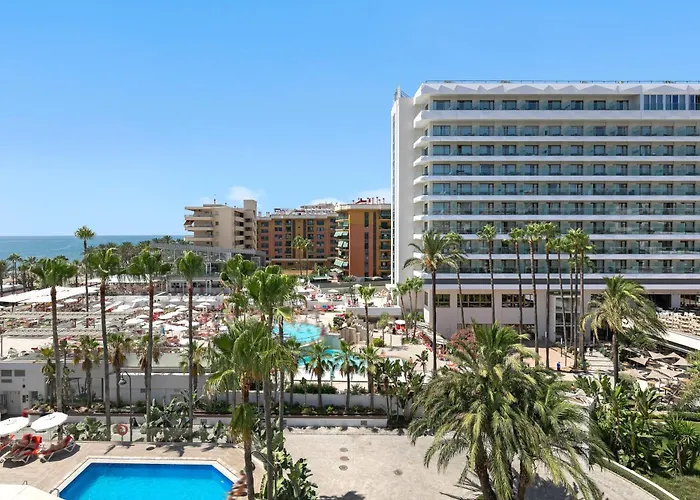 Sol By Melia Torremolinos Don Pablo photo