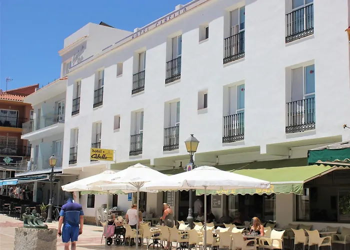 Hotel Cabello Torremolinos photo
